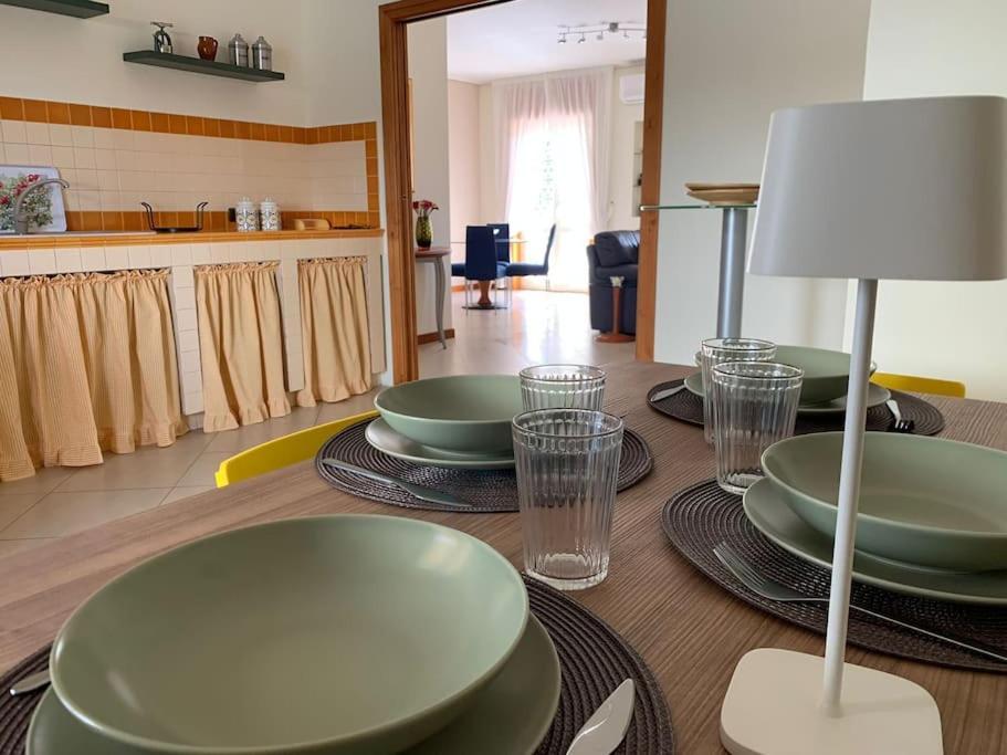 Dimaru Apartment Граняно Екстериор снимка